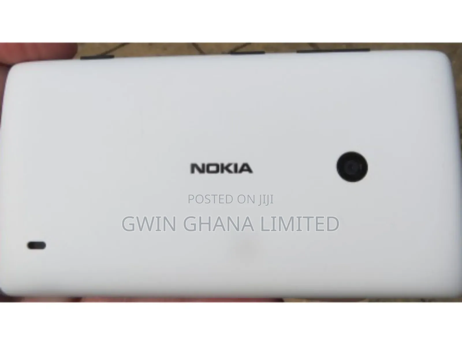 Nokia Lumia 520 8 GB White