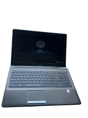 New Laptop Asus K52DR 8GB Intel Core i5 SSD 128GB