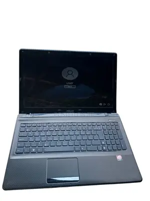 New Laptop Asus K52DR 8GB Intel Core i5 SSD 128GB