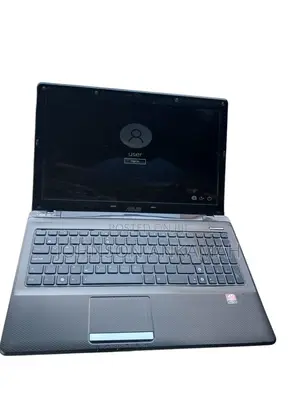 New Laptop Asus K52DR 8GB Intel Core i5 SSD 128GB