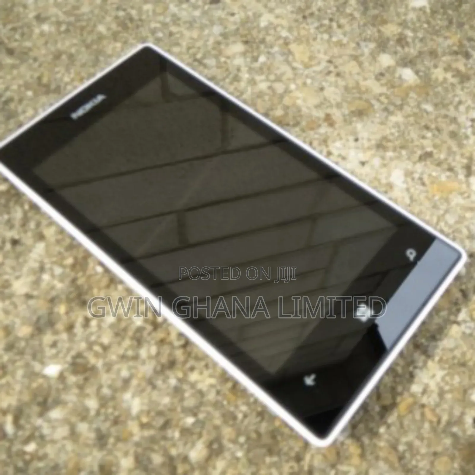 Nokia Lumia 520 8 GB White