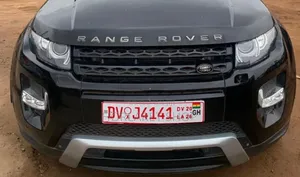 Rover City 2013 Black