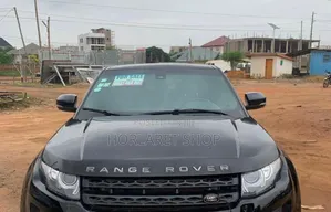 Rover City 2013 Black