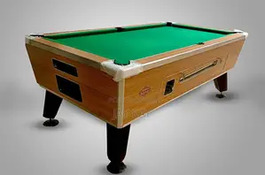 New Pooltable