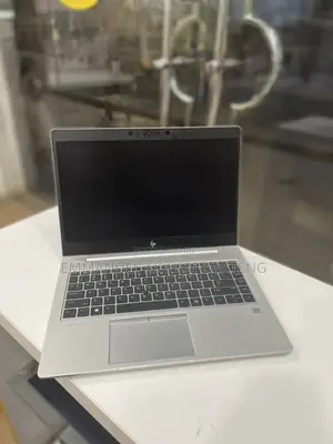 New Laptop HP EliteBook 745 G6 8GB AMD Ryzen 7 SSD 256GB