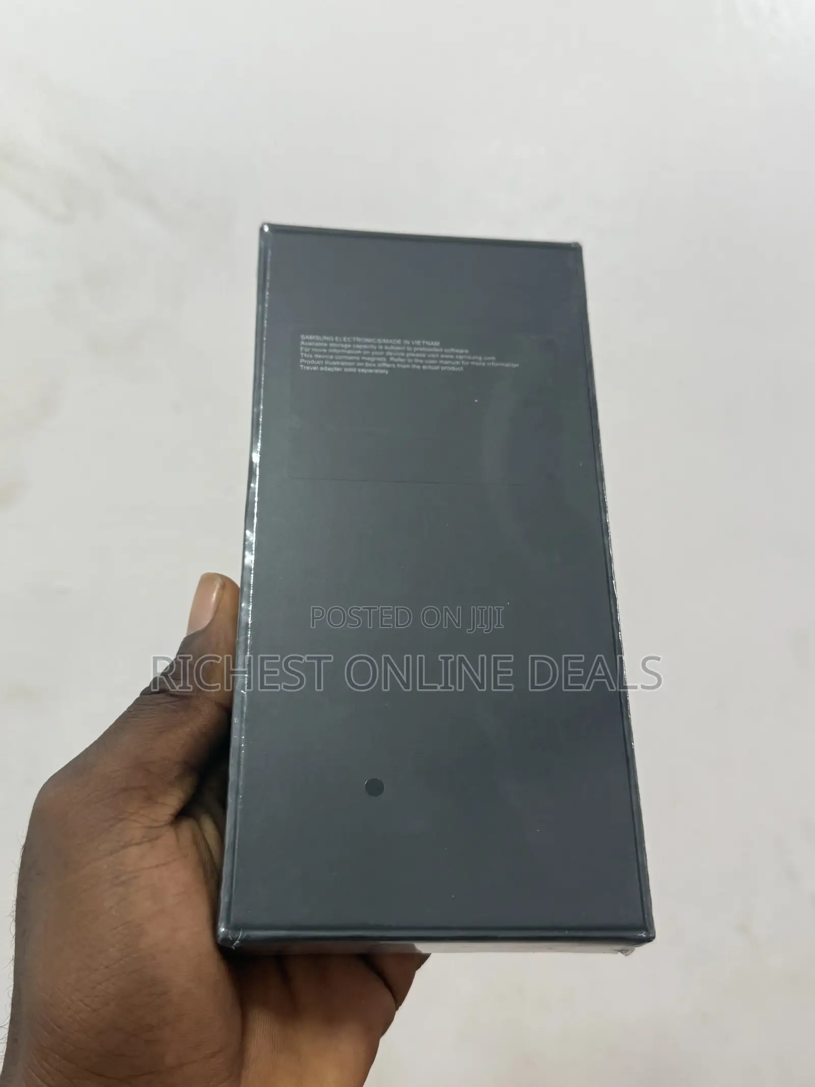 New Samsung Galaxy Z Flip 5 256 GB Blue