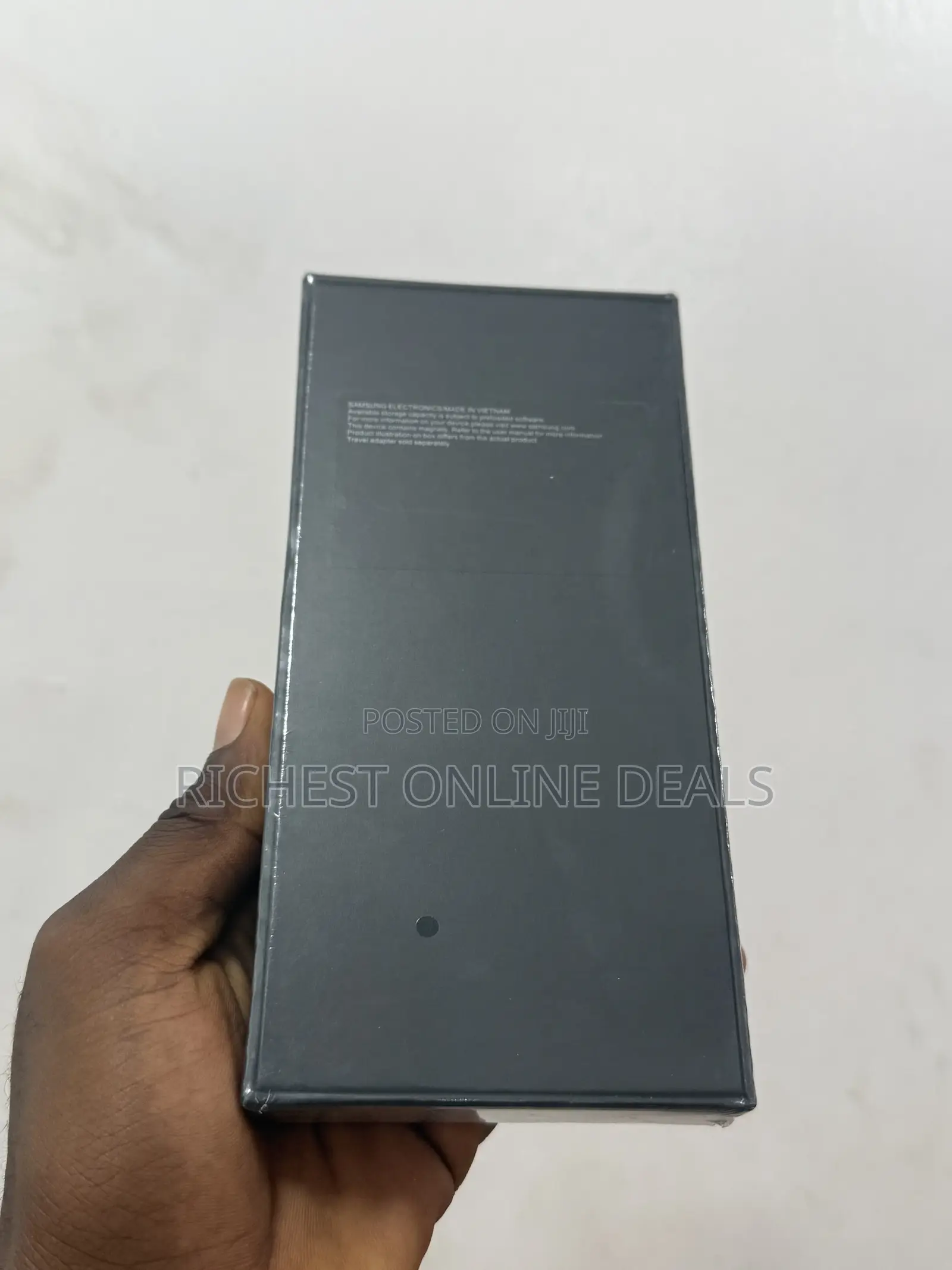 New Samsung Galaxy Z Flip 5 256 GB Blue
