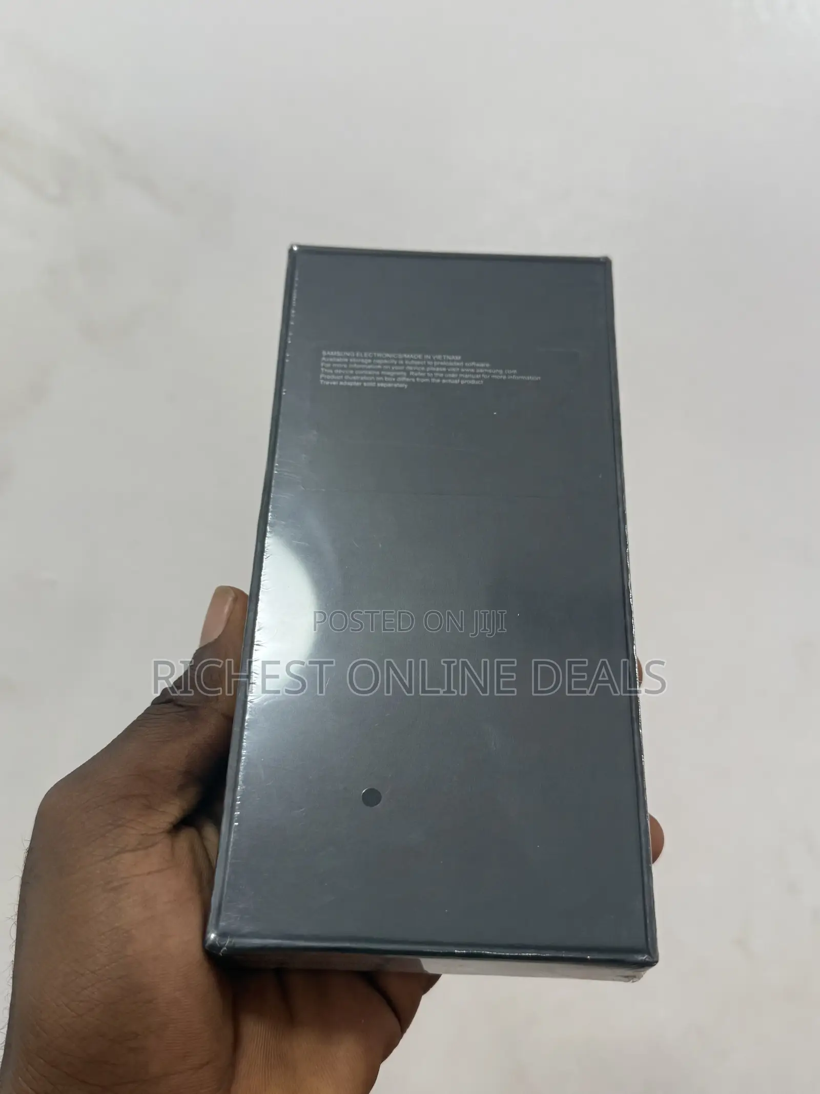 New Samsung Galaxy Z Flip 5 256 GB Blue