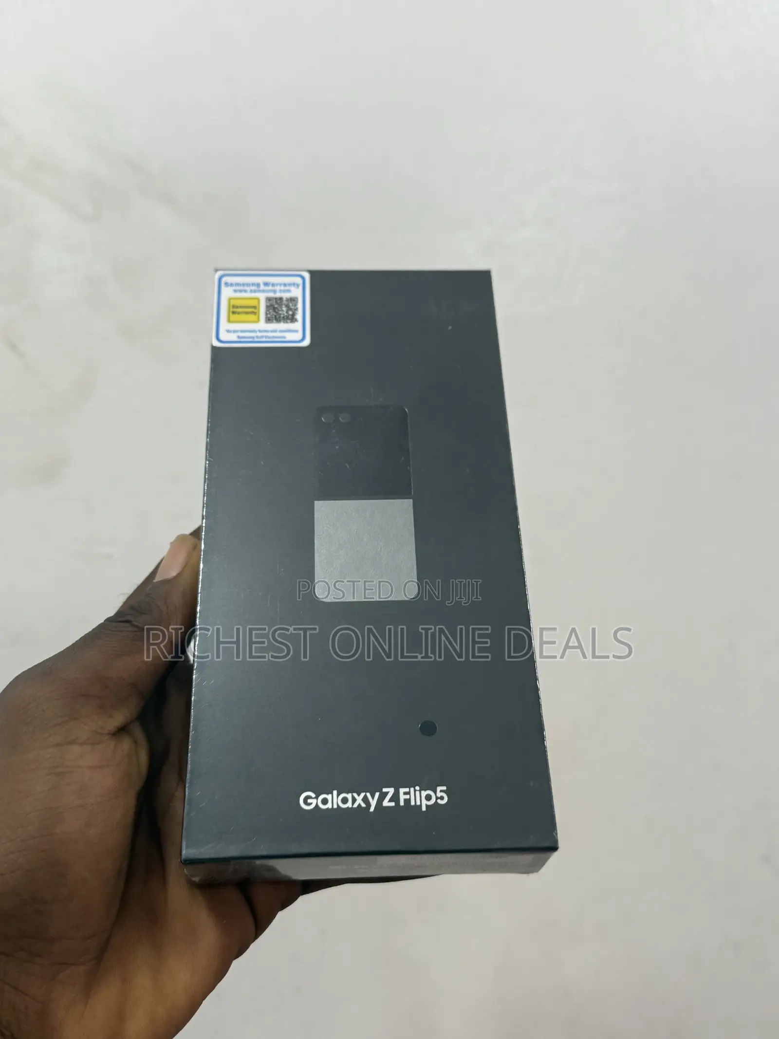 New Samsung Galaxy Z Flip 5 256 GB Blue