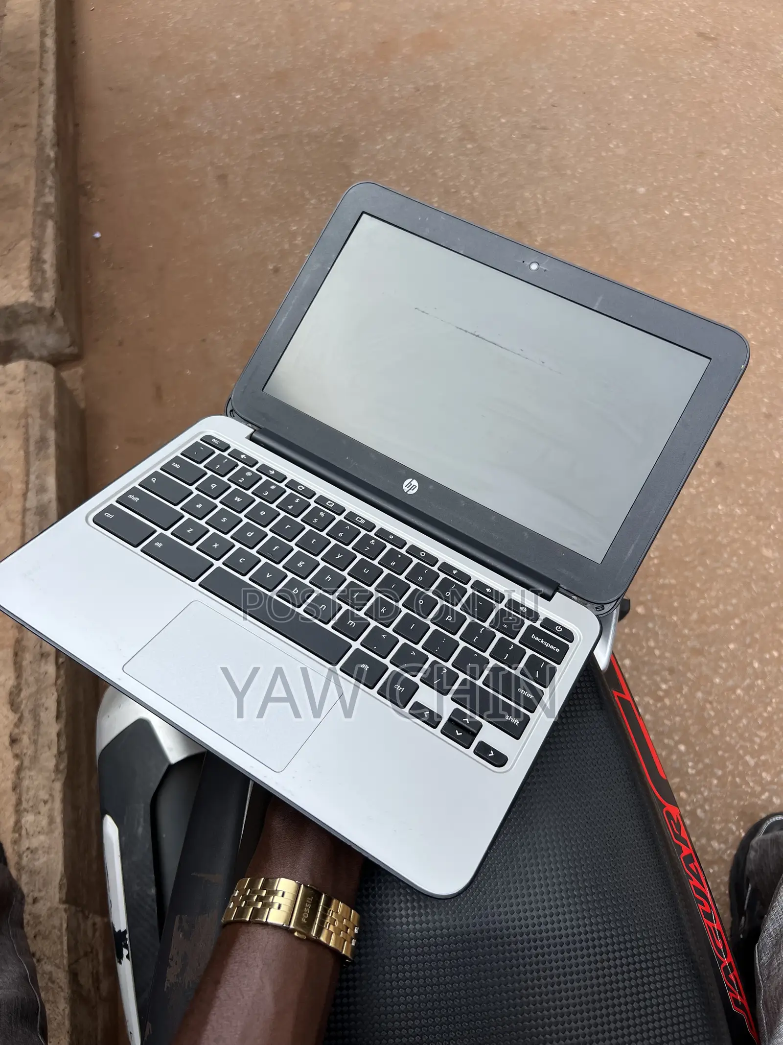 Laptop HP Chromebook 11 G3 4GB Intel SSD 60GB