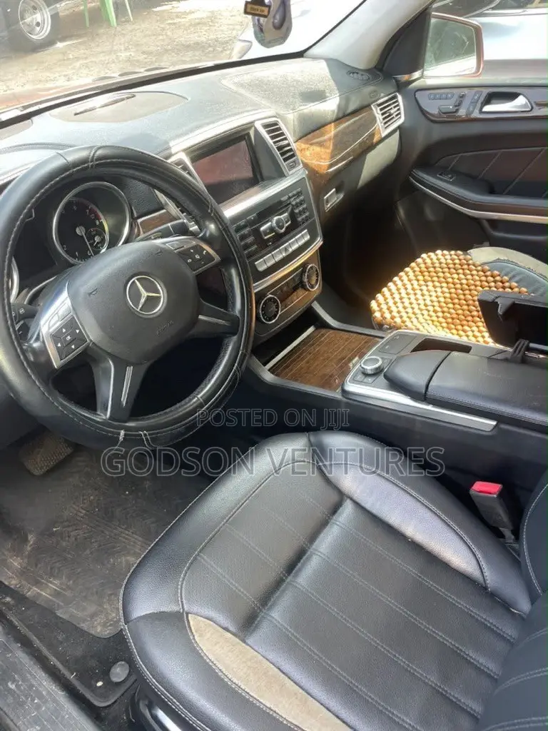 Mercedes-Benz GL-Class GL 450 2013 Burgundy