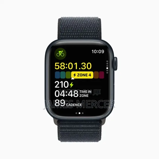 Apple Series 9 Smart Watch