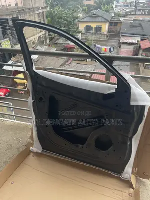 Mazda CX-5 17 to 21 Front Door Empty