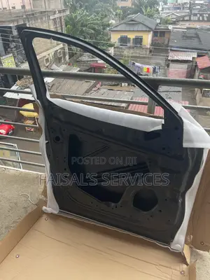 Mazda CX-5 17 to 21 Front Door Empty
