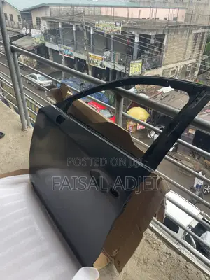 Mazda CX-5 17 to 21 Front Door Empty