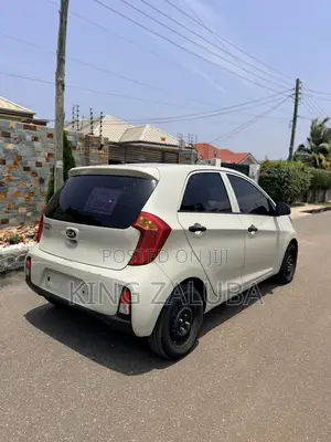 Kia Morning 2016 Beige