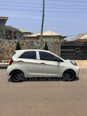 Kia Morning 2016 Beige