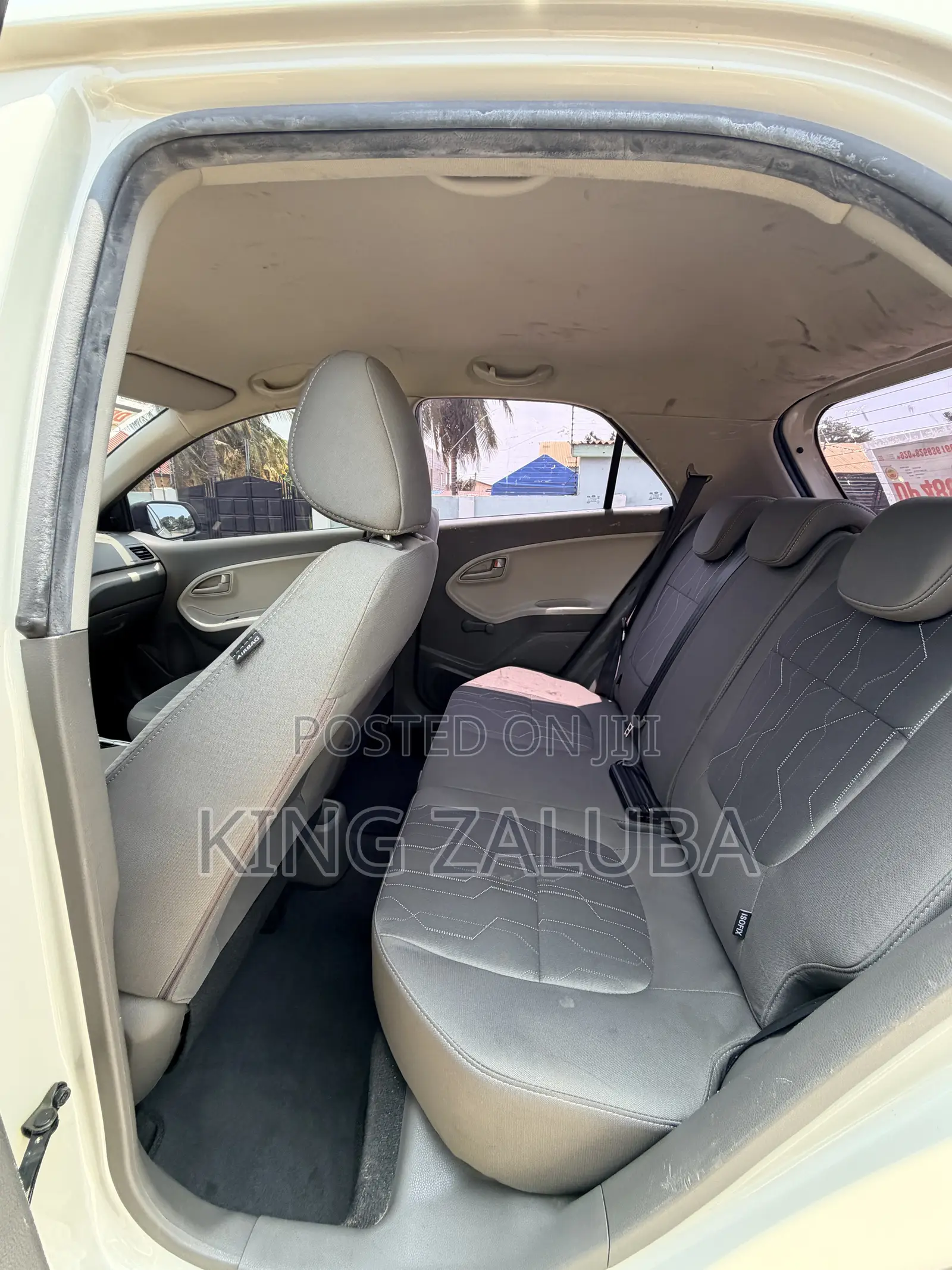 Kia Morning 2016 Beige