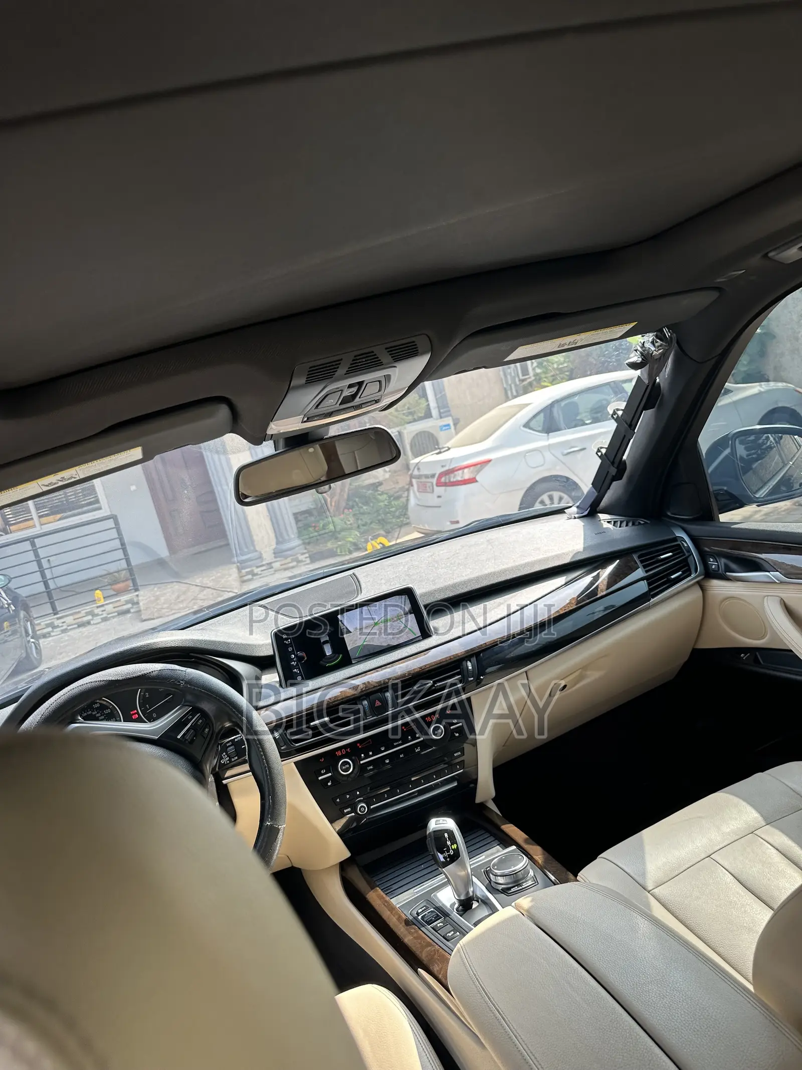 BMW X5 xDrive35i AWD (3.0L 6cyl 8A) 2017 Black