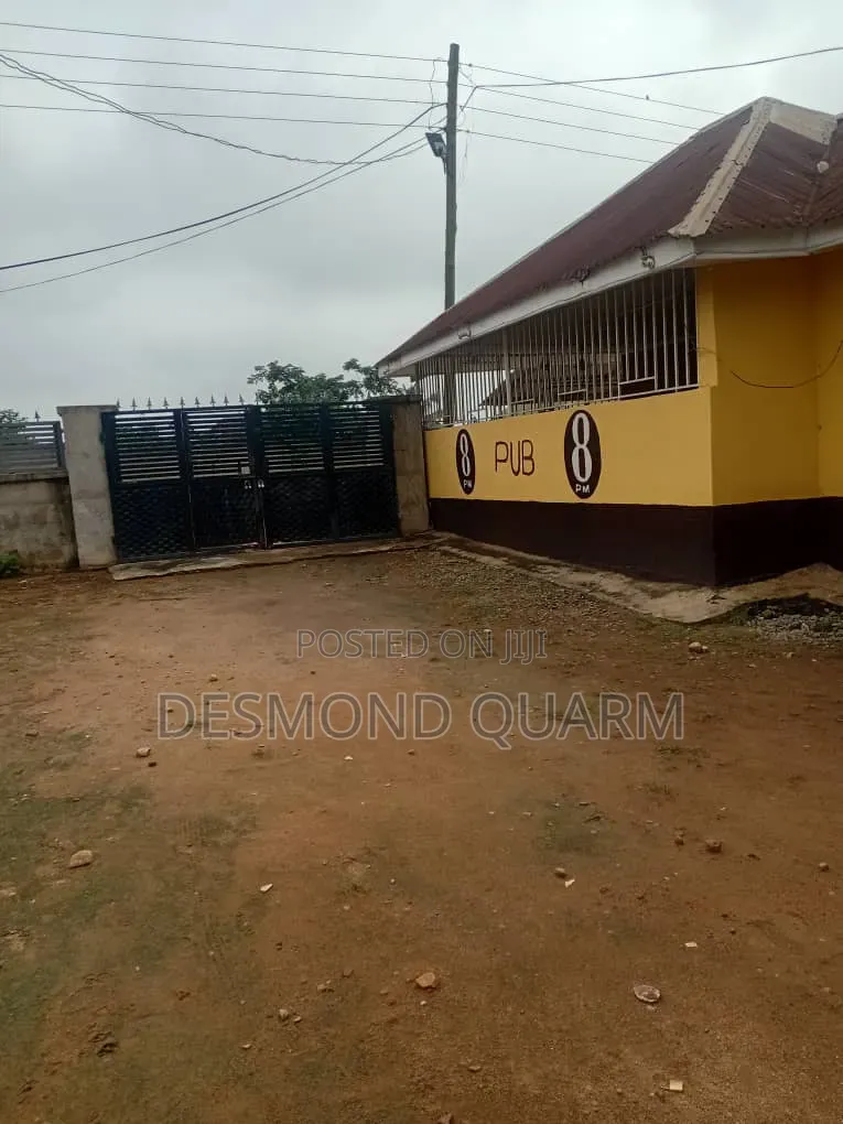 Furnished 5bdrm House in Kwabre for sale