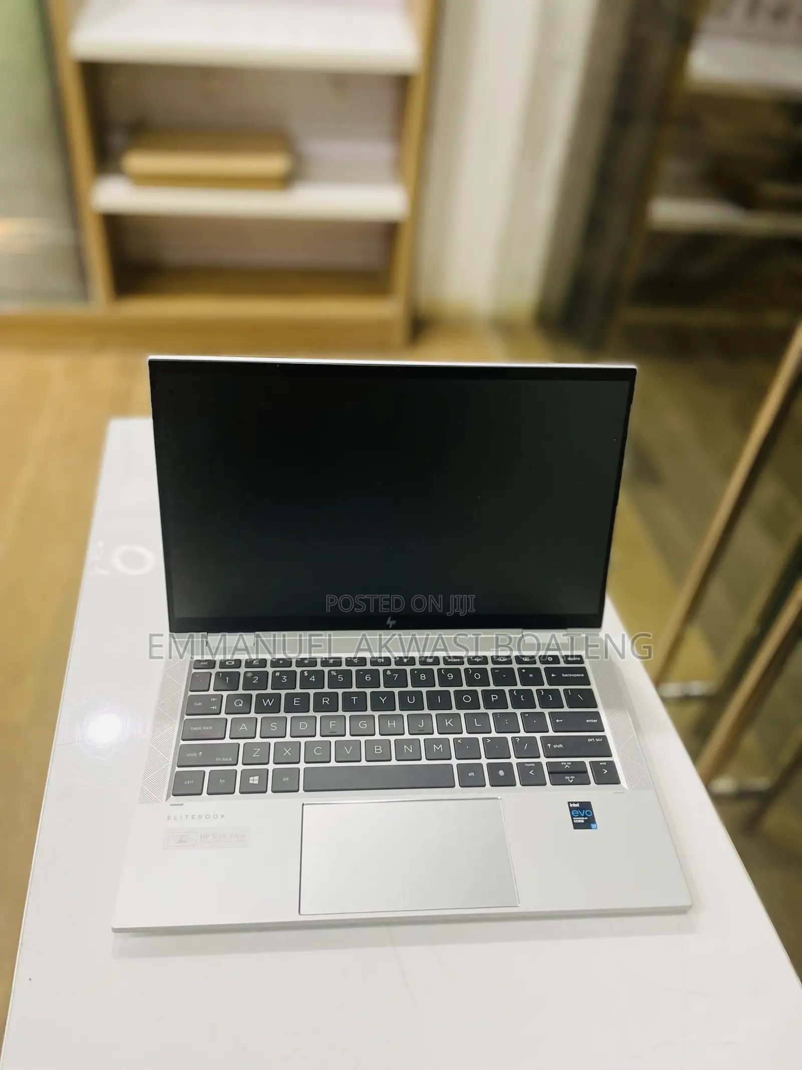 New Laptop HP EliteBook x360 1030 G8 16GB Intel Core i7 SSD 512GB