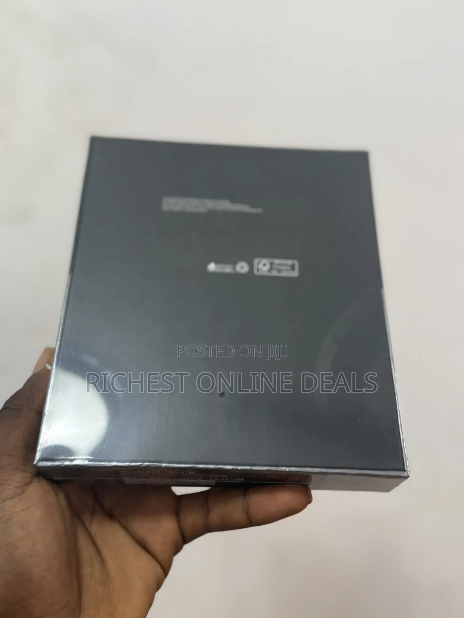 New Samsung Galaxy Z Fold4 256 GB Black