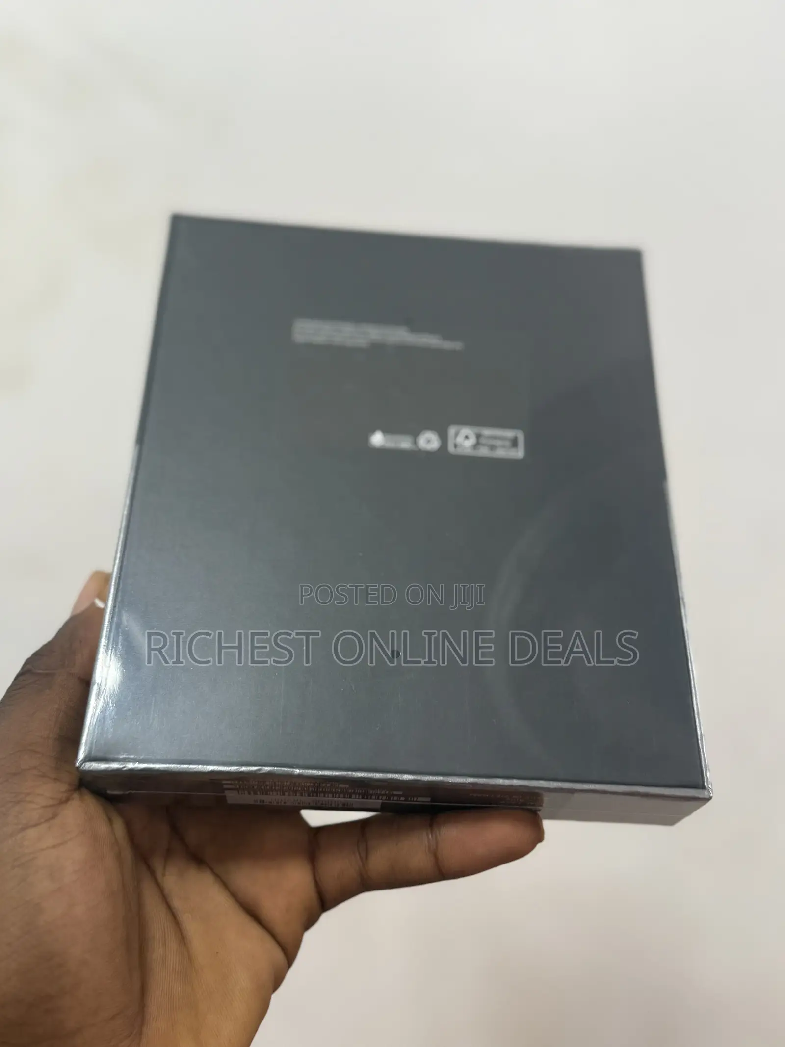 New Samsung Galaxy Z Fold4 256 GB Black
