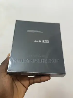 New Samsung Galaxy Z Fold4 256 GB Black