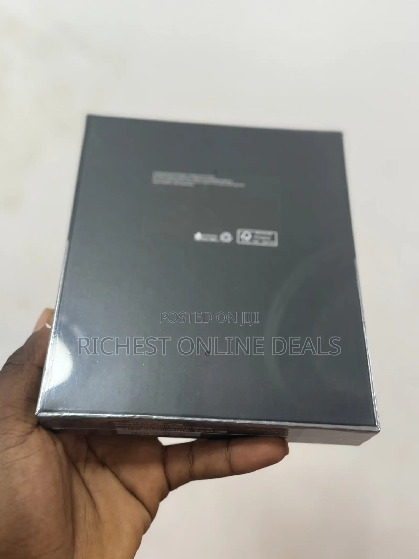 New Samsung Galaxy Z Fold4 256 GB Black