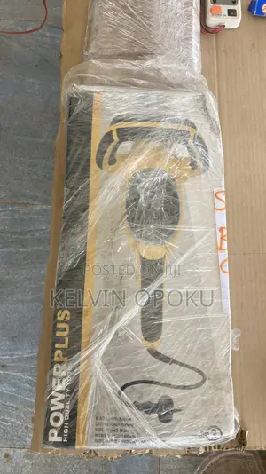 Brand New Powerplus Electric Hedge Trimmer / Cutter (Box Sealed)