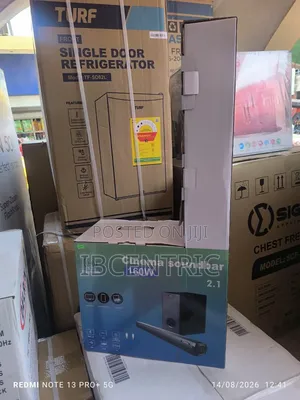Sigma Sound Bar