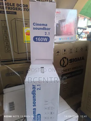 Sigma Sound Bar