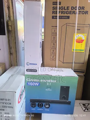 Sigma Sound Bar