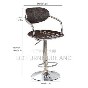 Adjustable Bar Stool