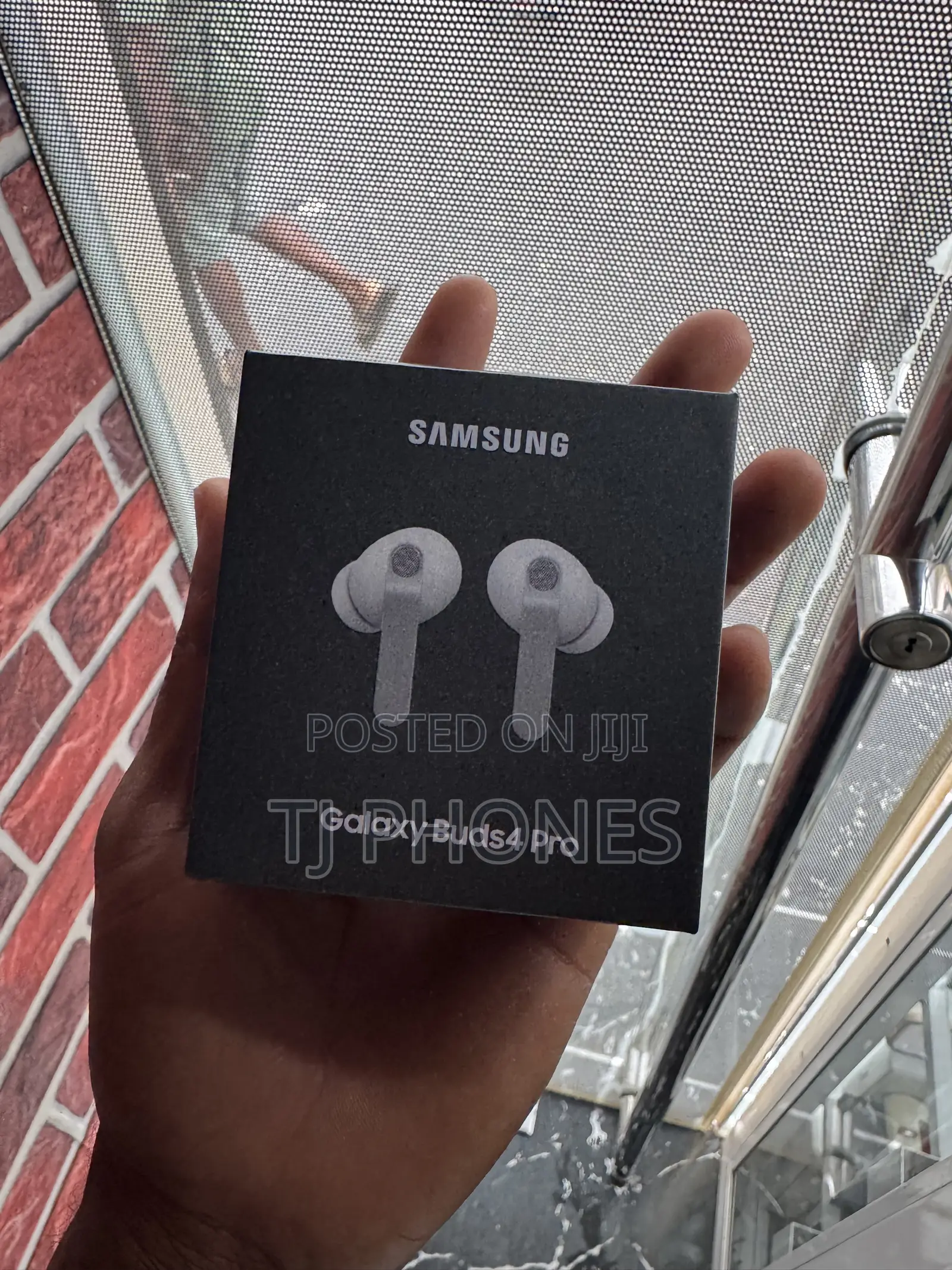 Samsung Galaxy Buds4 Pro