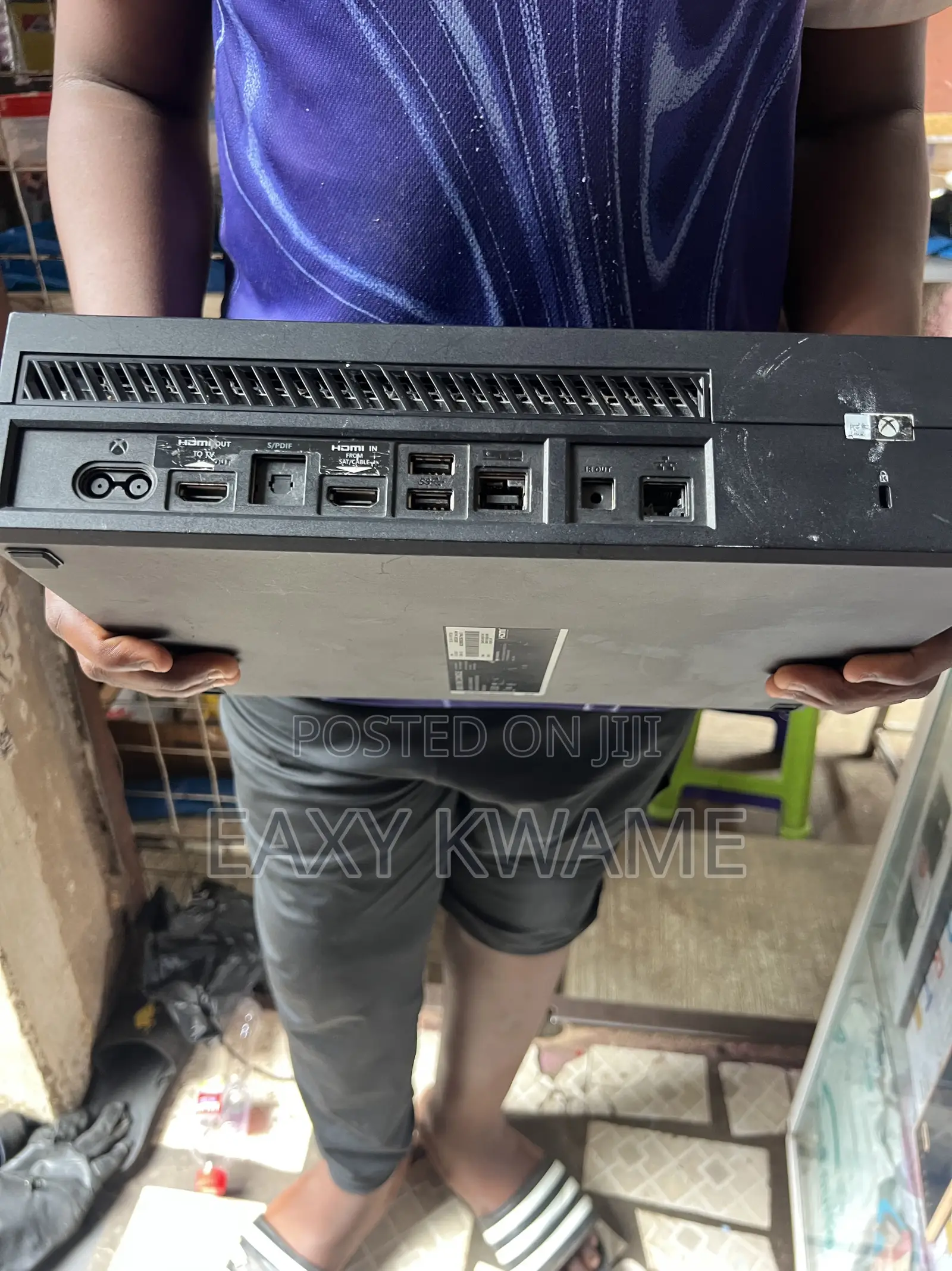 Xbox 1 Console