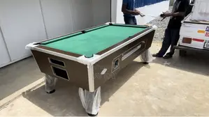 New Marble Pooltable