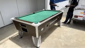 New Marble Pooltable