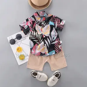 Boys Summer Clothing