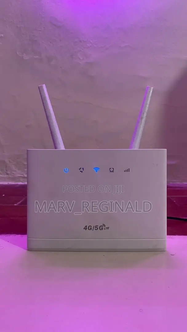 4g/5g Lte CPS Universal Wireless Sim Router
