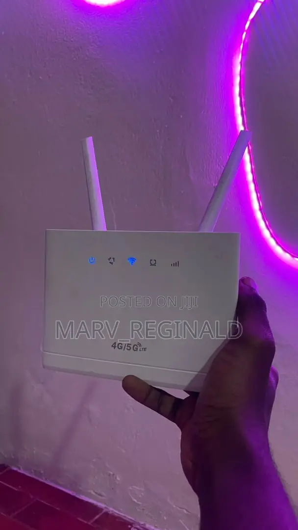 4g/5g Lte CPS Universal Wireless Sim Router