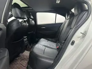 Toyota Corolla 2017 White