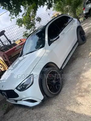 Mercedes-Benz GLC-Class 2020 White