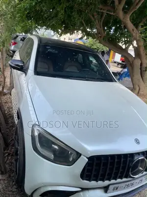 Mercedes-Benz GLC-Class 2020 White