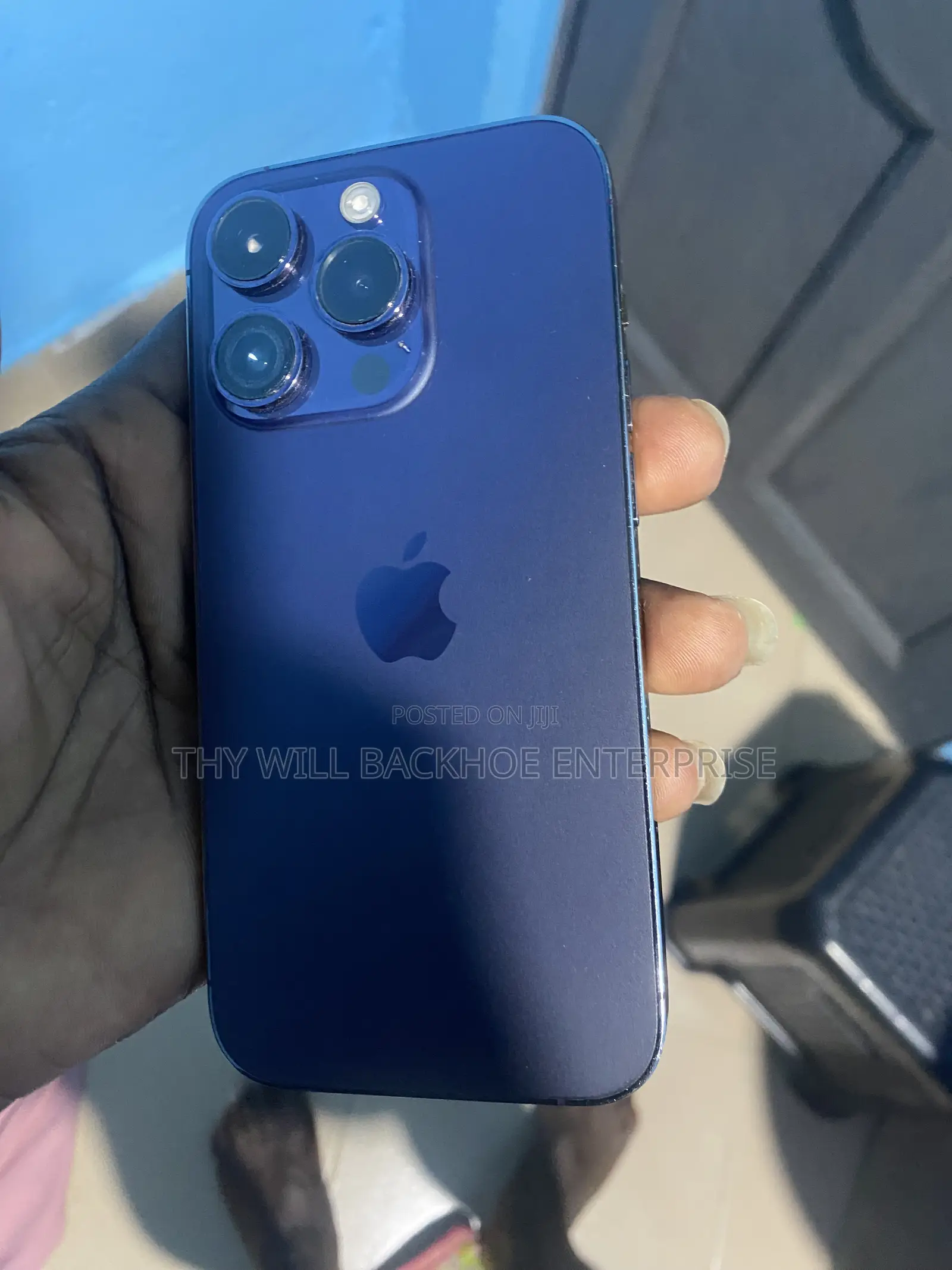 Apple iPhone 14 Pro 128 GB Purple