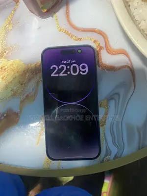 Apple iPhone 14 Pro 128 GB Purple