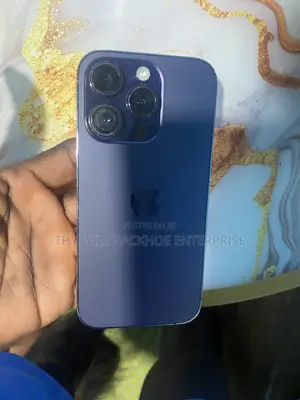 Apple iPhone 14 Pro 128 GB Purple