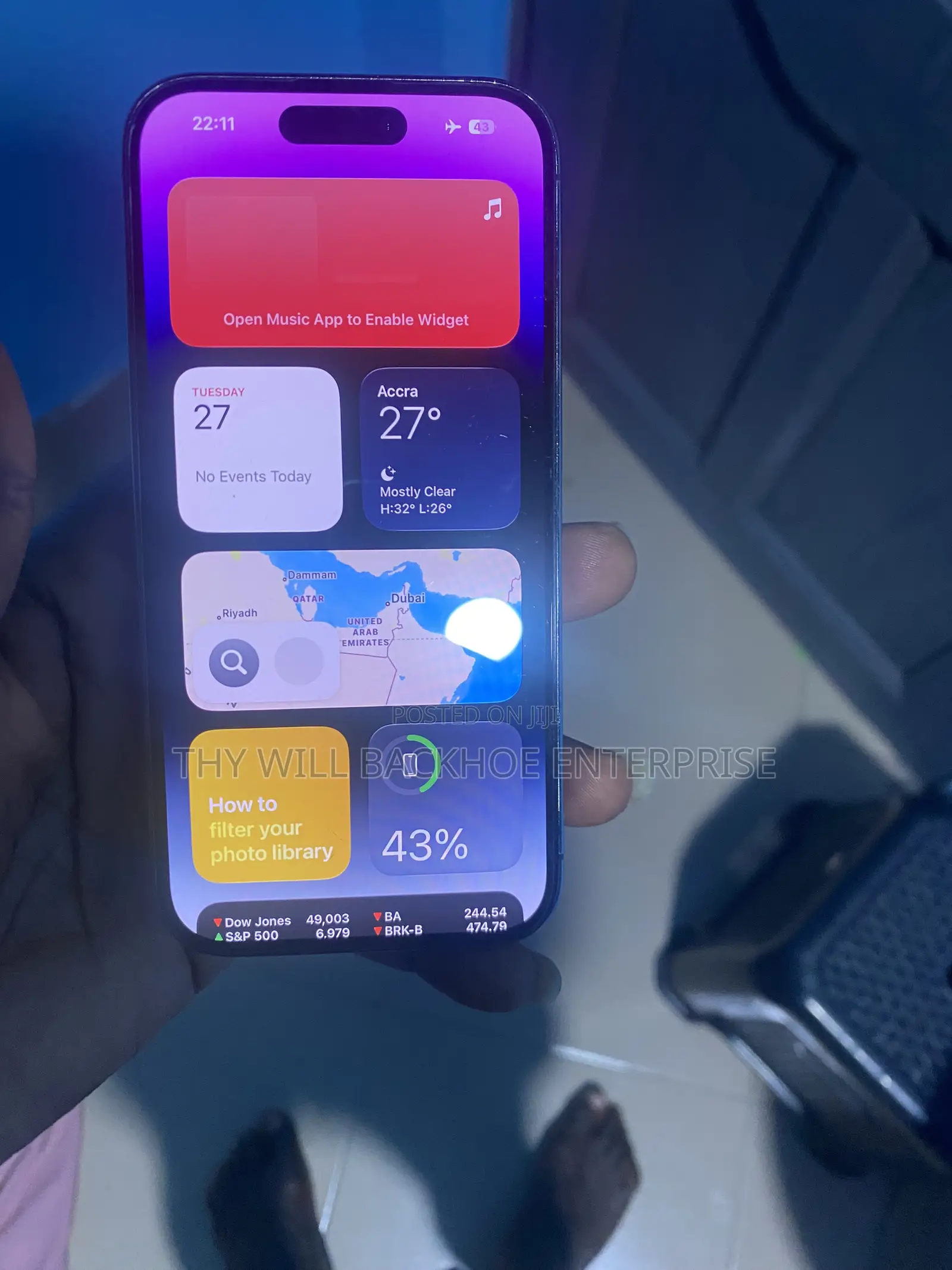 Apple iPhone 14 Pro 128 GB Purple