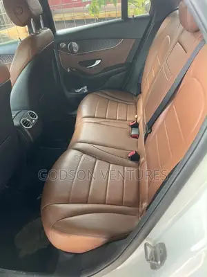 Mercedes-Benz GLC-Class 2020 White