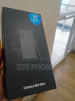 New Samsung Galaxy S24 Ultra 256 GB